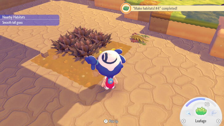 Pokemon Pokopia - Do Not Put Near a Water Source