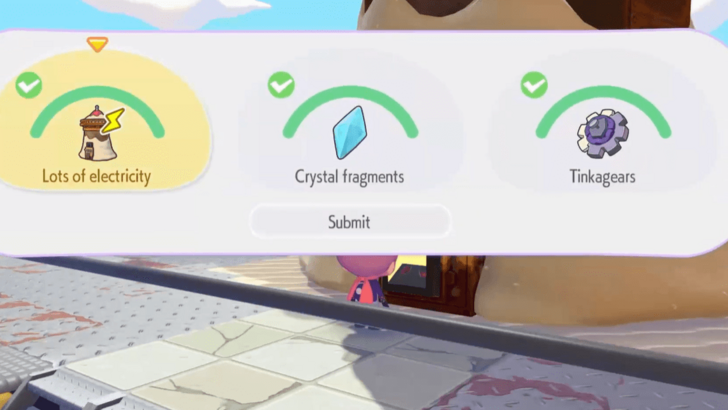 Use Tinkagears for Request