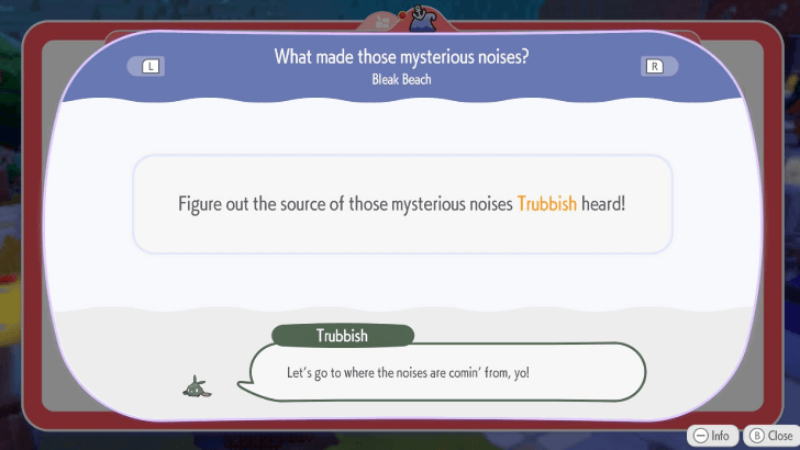 What Made Those Mysterious Noises