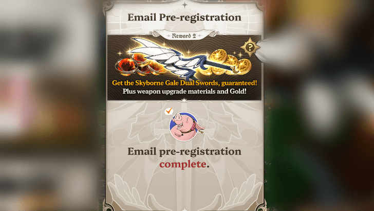 7DSO - Email Registration