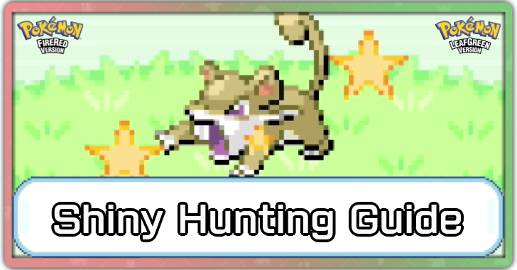 Shiny Hunting Guide