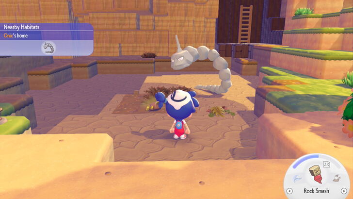 Pokemon Pokopia - Water Source