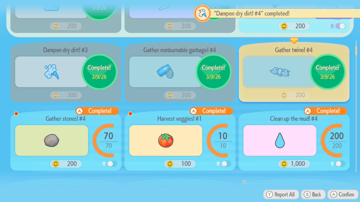 Gather Twine Challenge