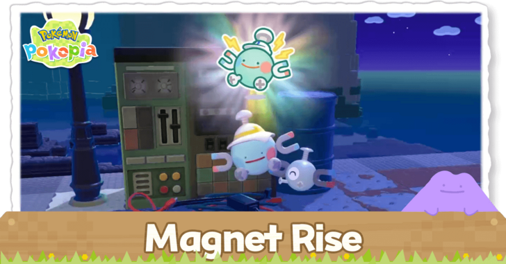 Magnet Rise Banner