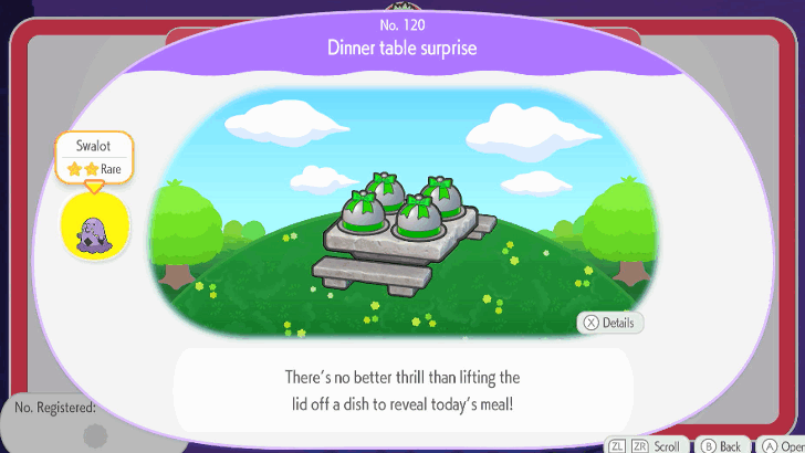 Pokopia - Dinner Table Surprise Habitat