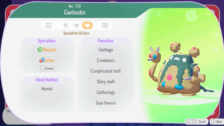 Pokopia -  Auto Farm Iron Ore With Garbodor