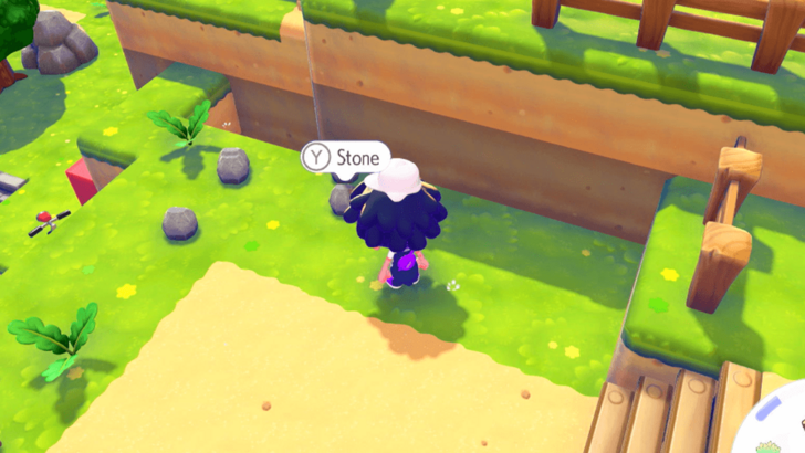 Found Stone Anywhere