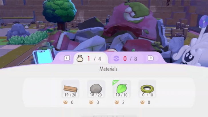 Used Stone for Building