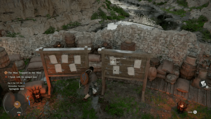 Where Misery Gathers