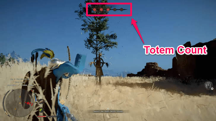 Destroy All 5 Totems During 2nd Phase