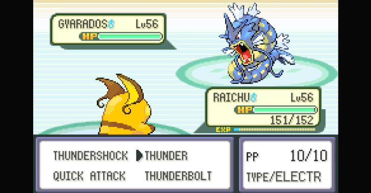 Get A Strong Electric Pokemon