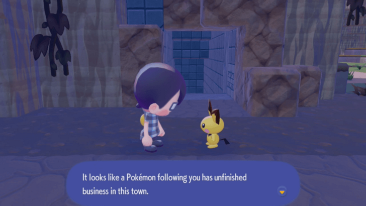 Pokemon With Unfinished Business