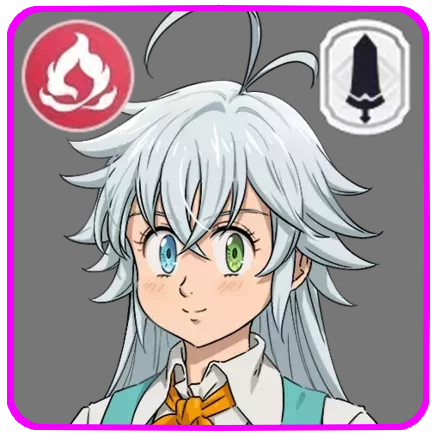 The Seven Deadly Sins Origin - Tristan (Greatsword)