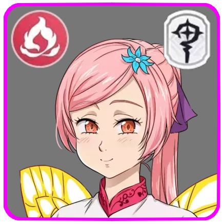 The Seven Deadly Sins Origin - Tioreh (Staff)