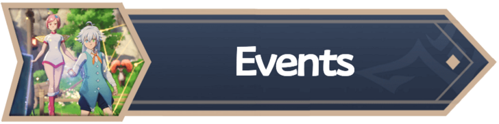 7DSO Events and Schedule Partial