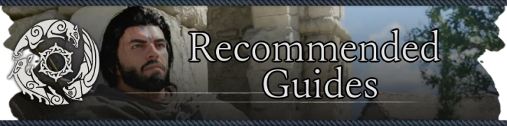 Recommended Guides