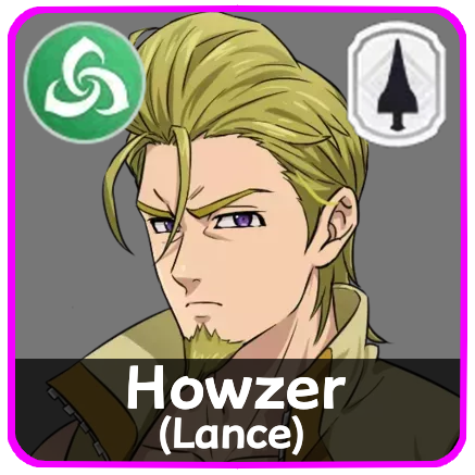 The Seven Deadly Sins Origin - Howzer (Lance)