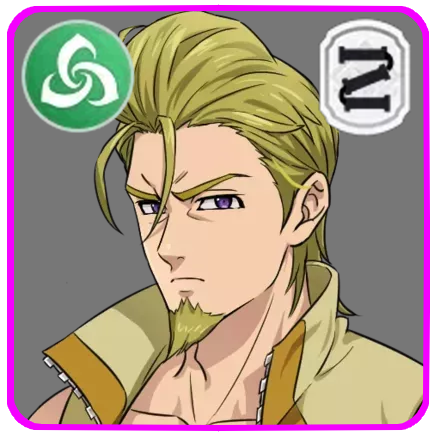 The Seven Deadly Sins Origin - Howzer (Nunchaku)