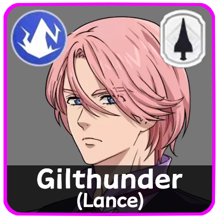 The Seven Deadly Sins Origin - Gilthunder (Lance)