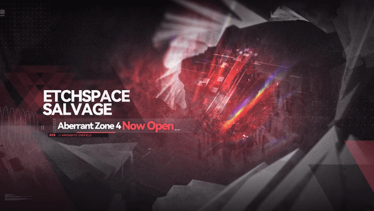 Arknights Endfield - Aberrant Zone 4 Confirmed