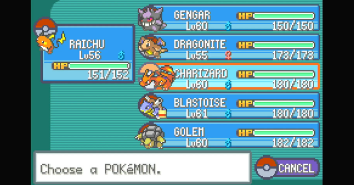 Grind and Level Up Your Pokemon