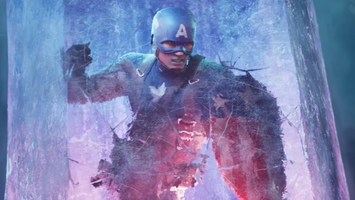 Fortnite Season 2 New Captain America Skin