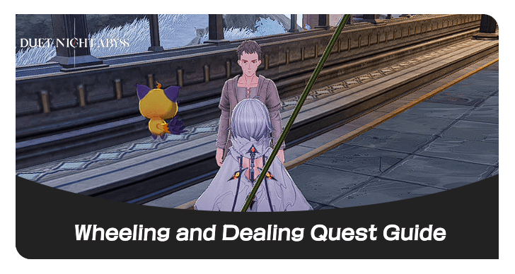 Wheeling and Dealing Icon