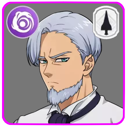 The Seven Deadly Sins Origin - Hendrickson (Lance)