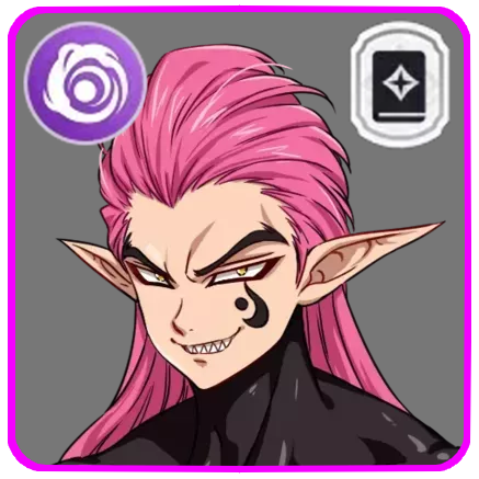 The Seven Deadly Sins Origin - Bug (Grimoire)