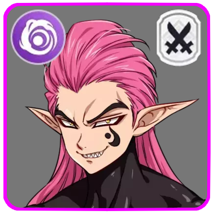 The Seven Deadly Sins Origin - Bug (Dual Swords)