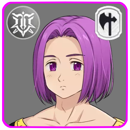 The Seven Deadly Sins Origin - Dredrin (Axe)