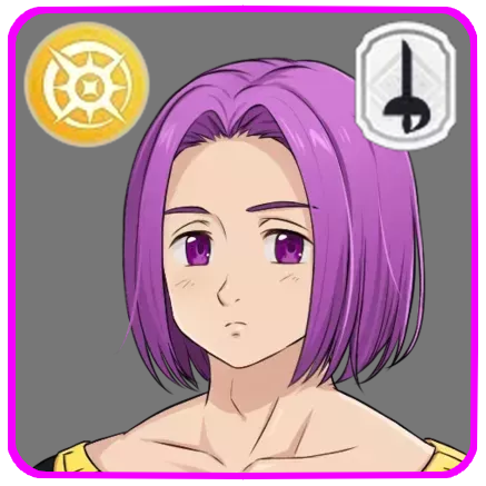 The Seven Deadly Sins Origin - Dredrin (Rapier)