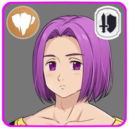 The Seven Deadly Sins Origin - Dredrin (Sword and Shield)