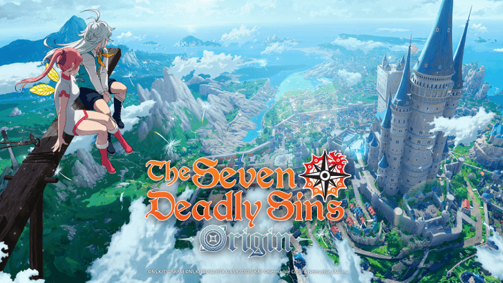 The Seven Deadly Sins: Origin