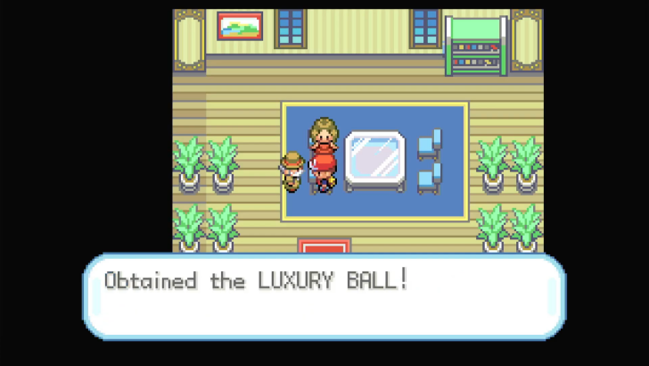 FRLG - Complete Selphy