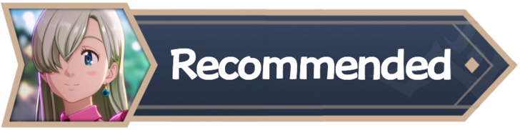 The Seven Deadly Sins Origin Recommended