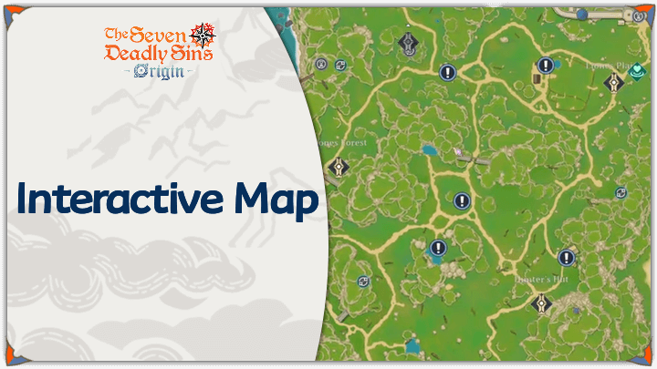 7DSO - Interactive Map