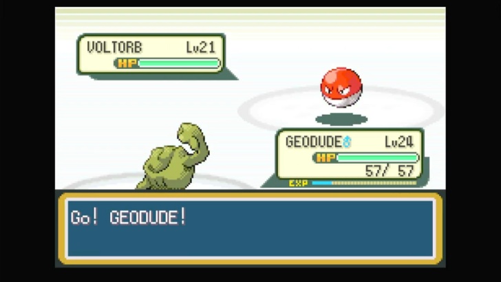 Geodude