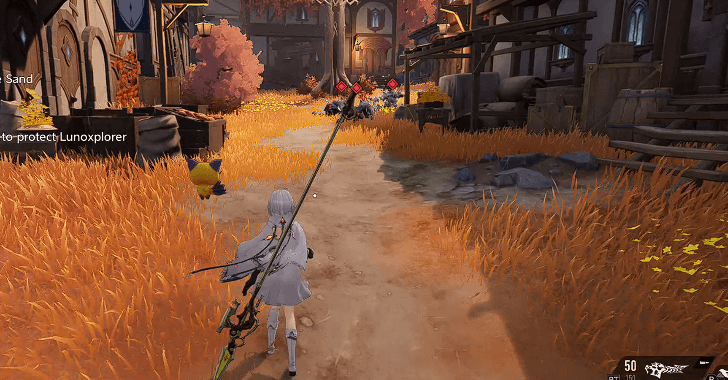 Purgatorio Island Explorer in Peril