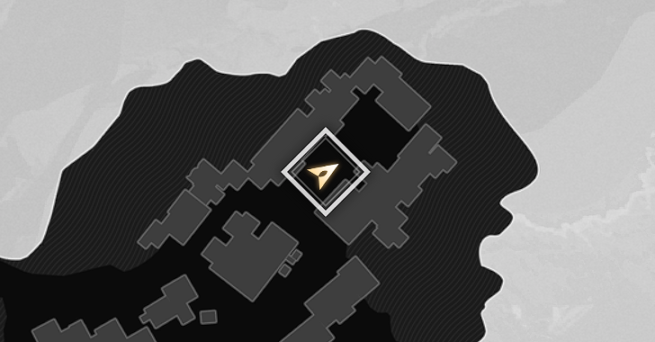 Purgatorio Island Explorer in Peril Map