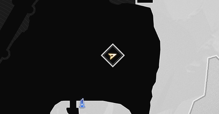 Icelake Outskirts Explorer in PerilMap