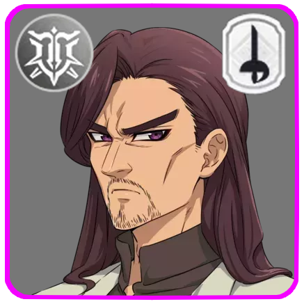 The Seven Deadly Sins Origin - Dreyfus (Rapier)