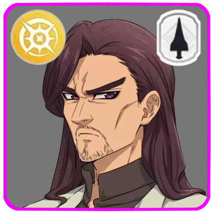 The Seven Deadly Sins Origin - Dreyfus (Lance)