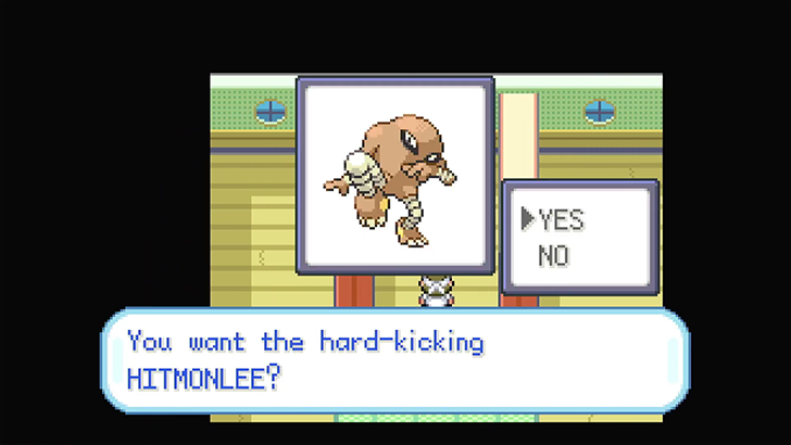 Hitmonlee