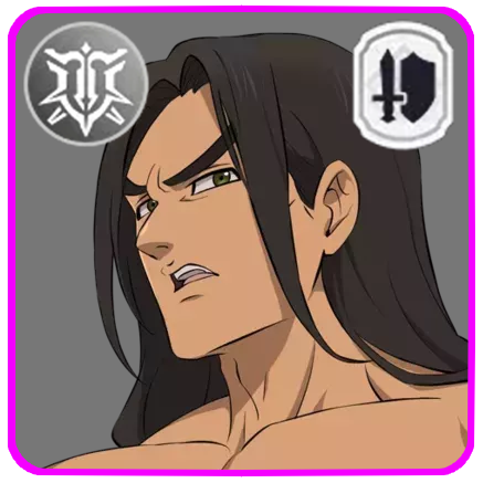 The Seven Deadly Sins Origin - Griamore (Sword and Shield)