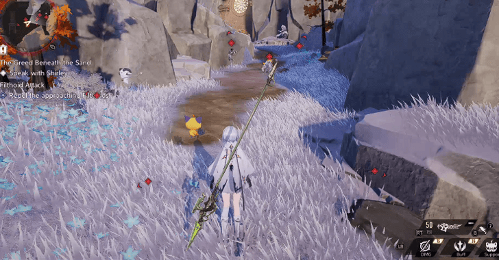 Filthoid Attack How to Unlock