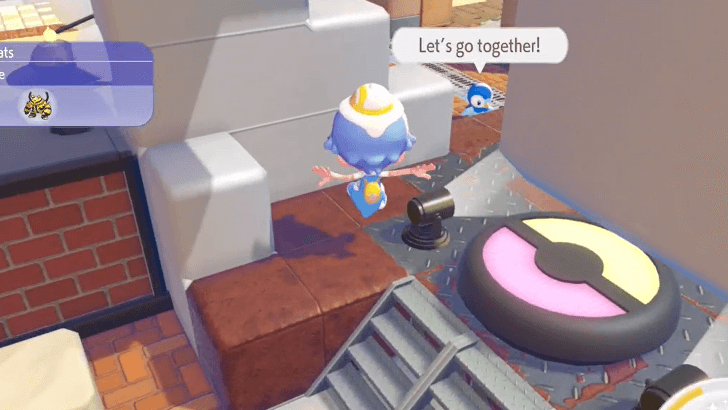 Piplup Request Trigger