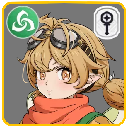 Seven Deadly Sins Origin - Daisy (Wand)