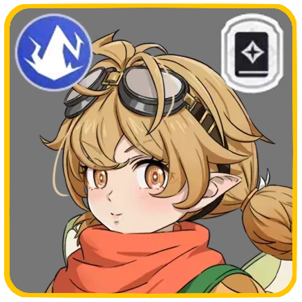 Seven Deadly Sins Origin - Daisy (Grimoire)