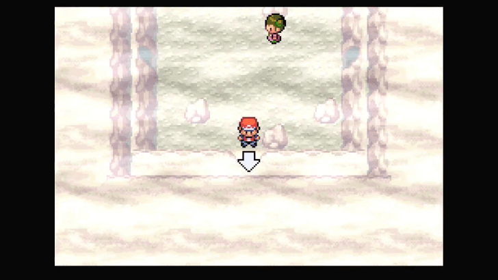 FRLG - Lost Cave Step 5